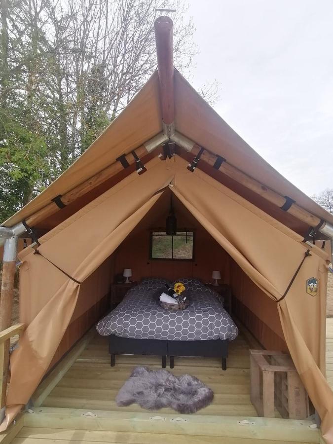 Le Noyer Bed & Breakfast Rougnat Luaran gambar